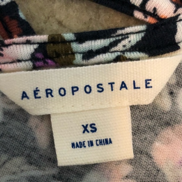 Aeropostale flower romper - Picture 5 of 5